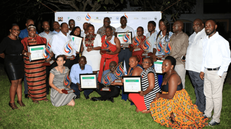 First renewable energy awards held in Kwale County