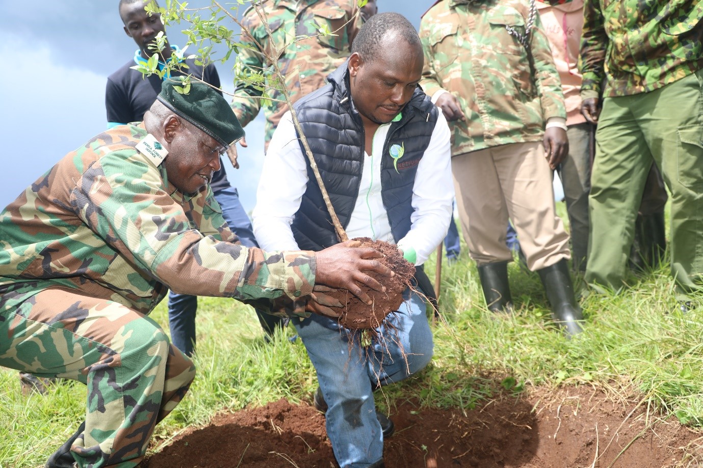 Kenya’s National Tree Growing Day Marks a Milestone in…